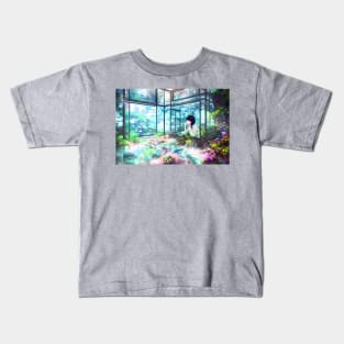 Window to the terrarium Kids T-Shirt